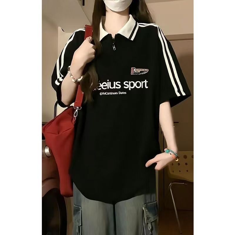 Retro Maroon Polo Shirt