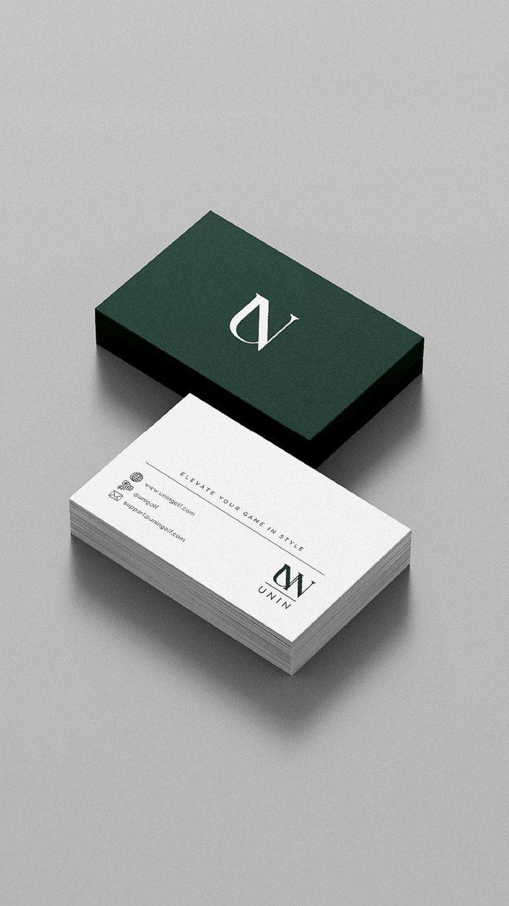 TARJETAS DE PRESENTACIÓN