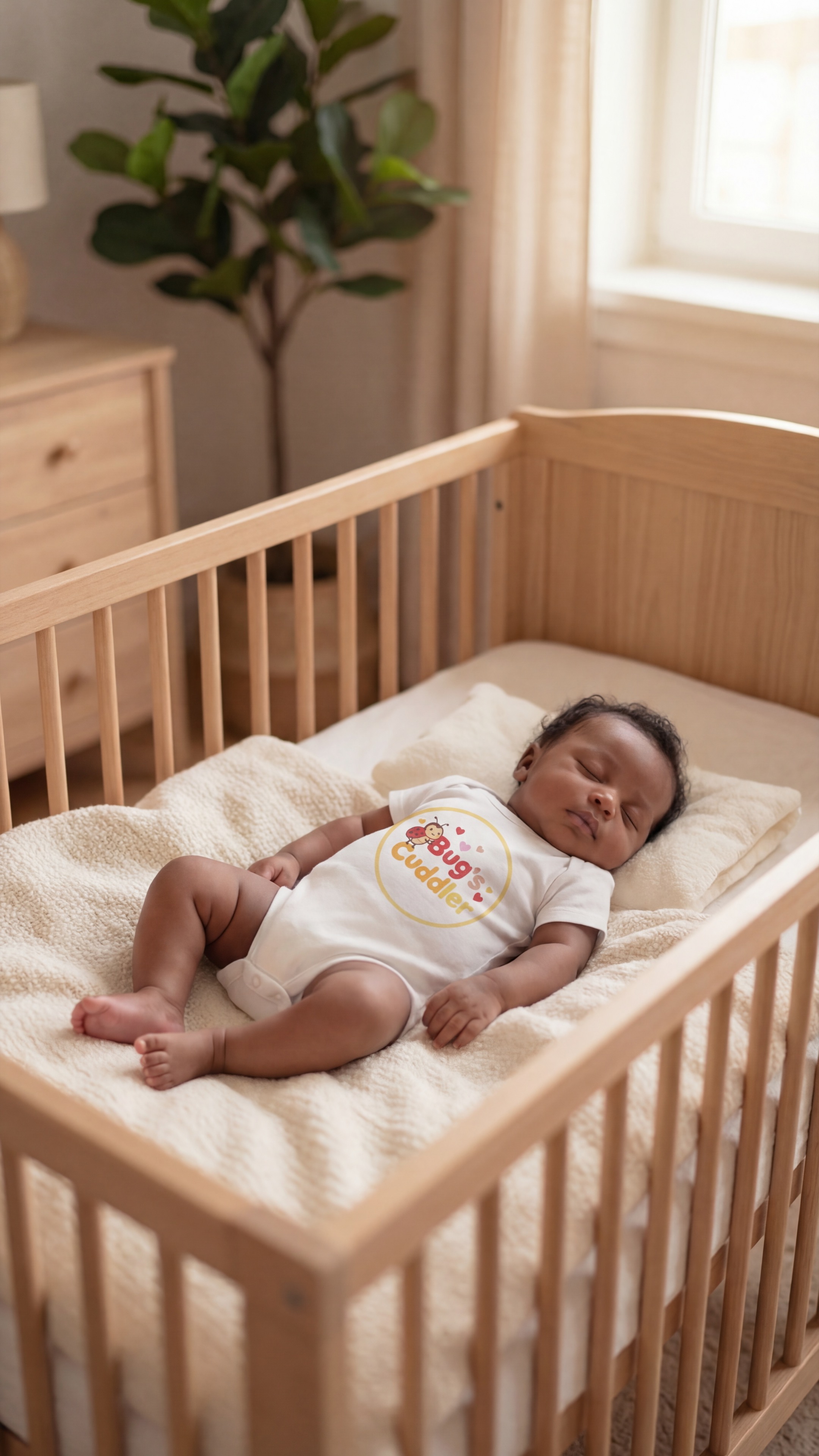 Cuddle Bug Baby Onesie