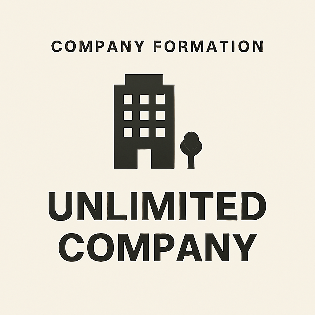 Set up Unlimited Company