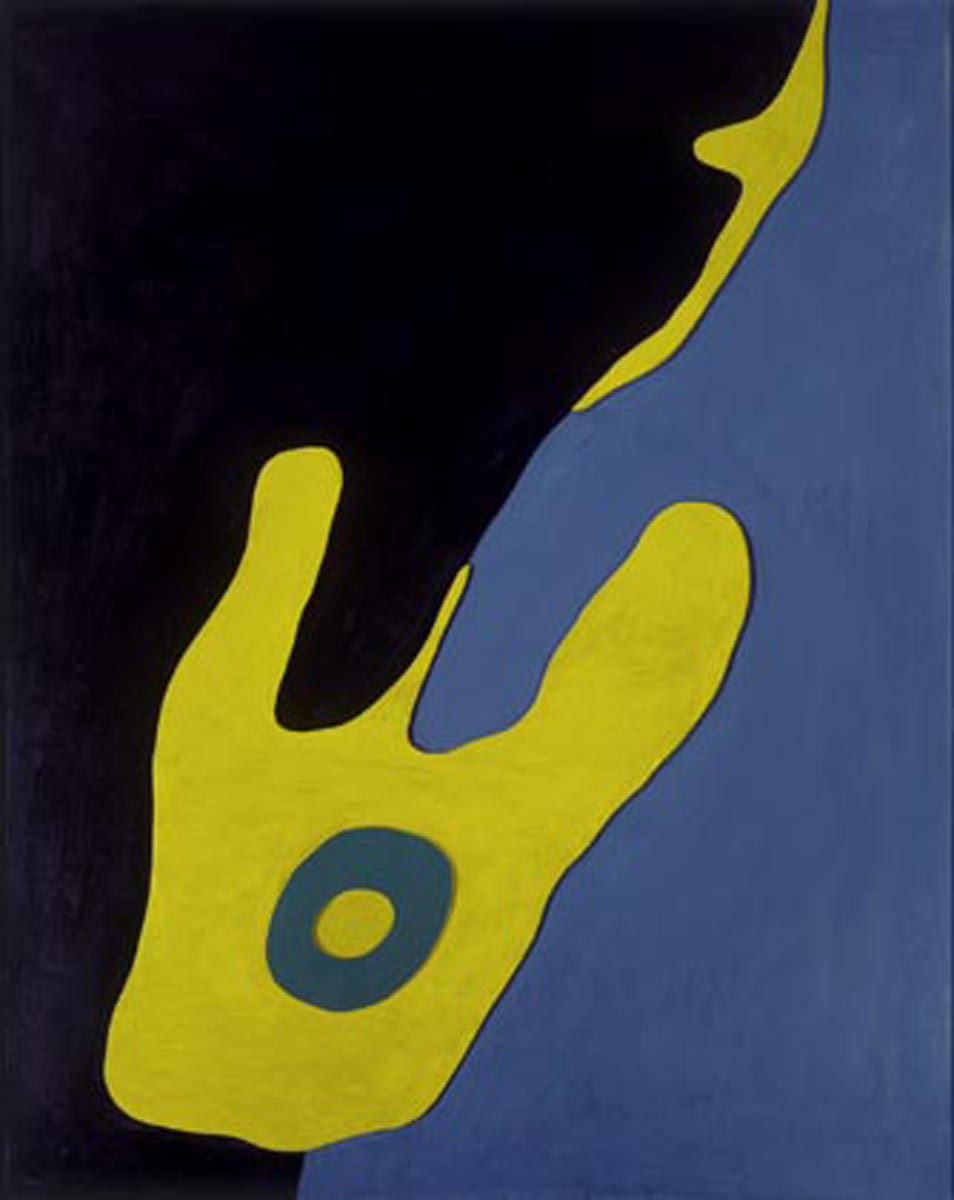 Jean Arp – Configuration 