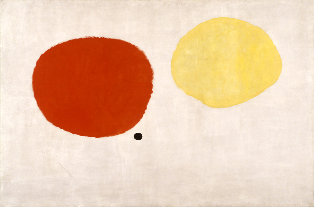 Joan Miró – Painting (The Magic of Colour) 