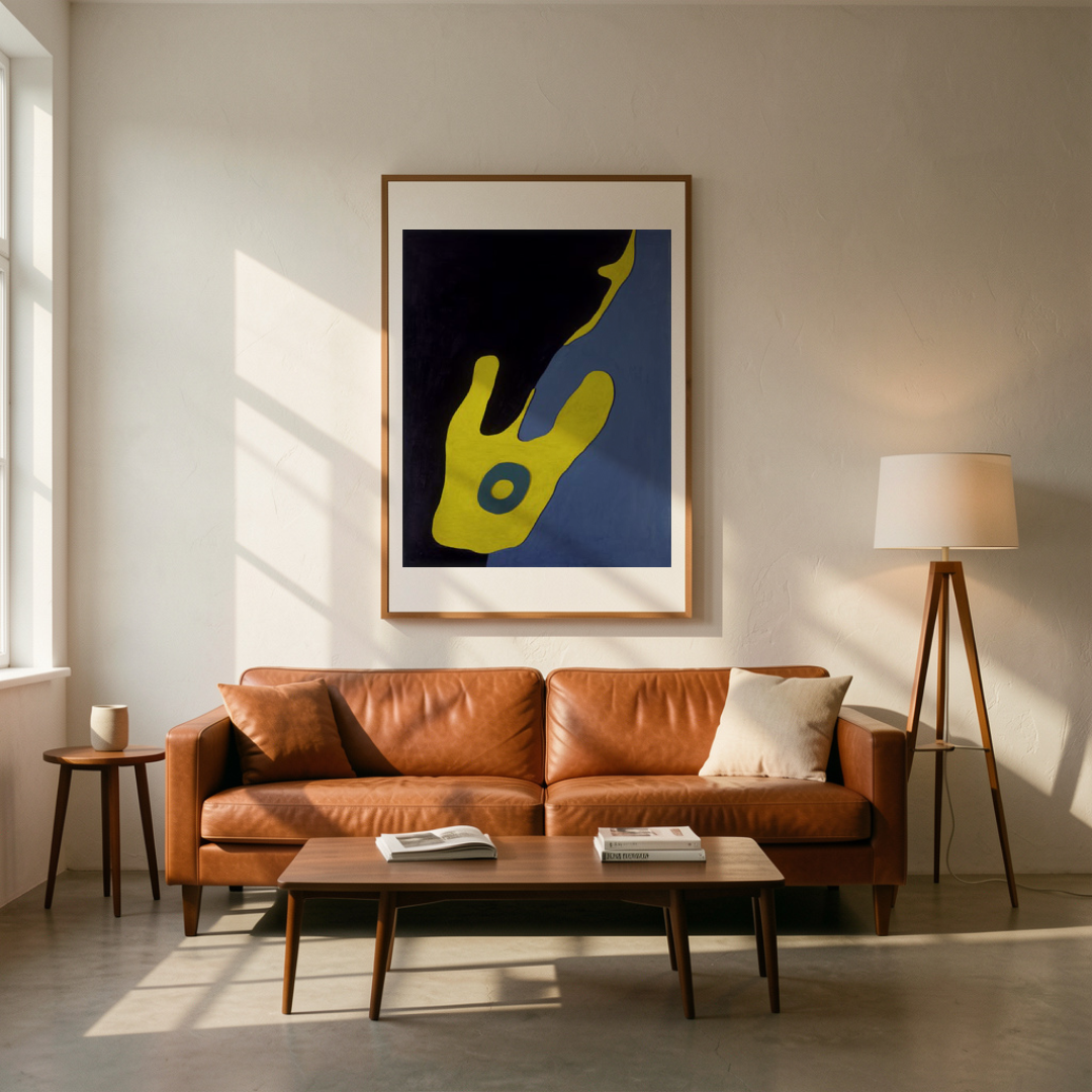 Jean Arp – Configuration 