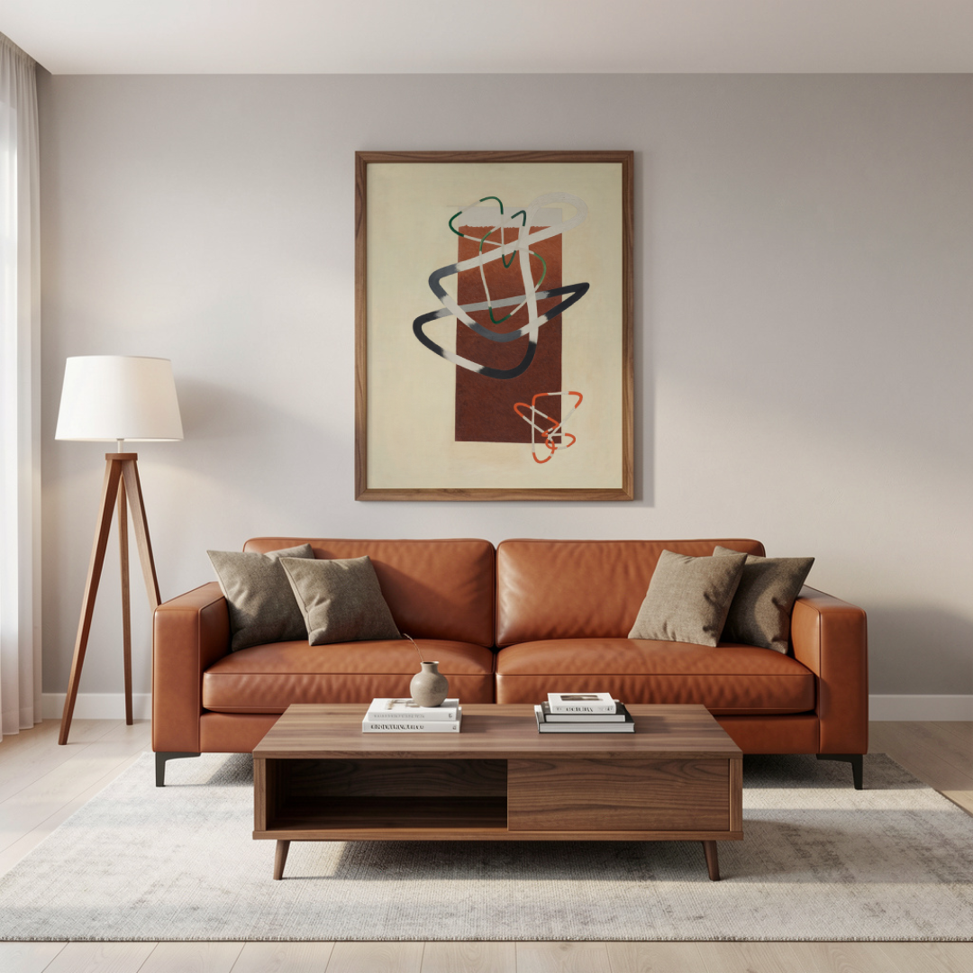 László Moholy-Nagy – Space CH2