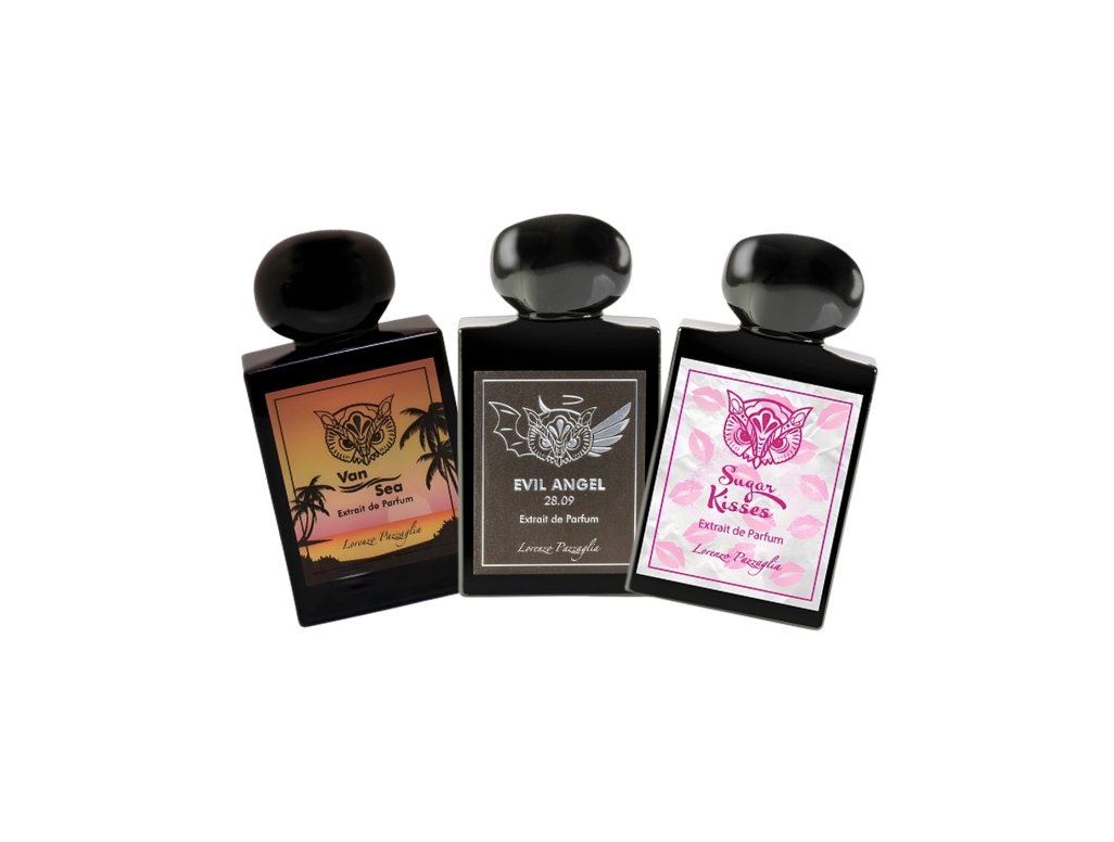 Lorenzo Pazzaglia Discovery Set