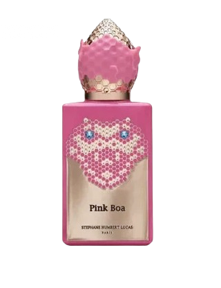 Stéphane Humbert Lucas Pink Boa