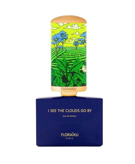 Floraiku I See The Clouds Go By EDP