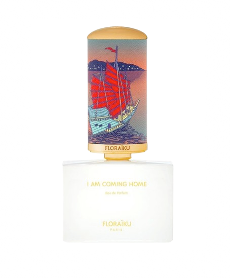 Floraiku I Am Coming Home EDP