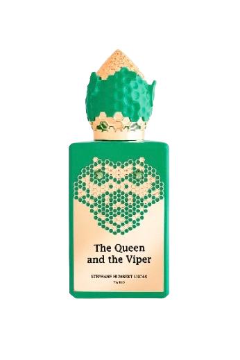Stéphane Humbert Lucas The Queen and The Viper