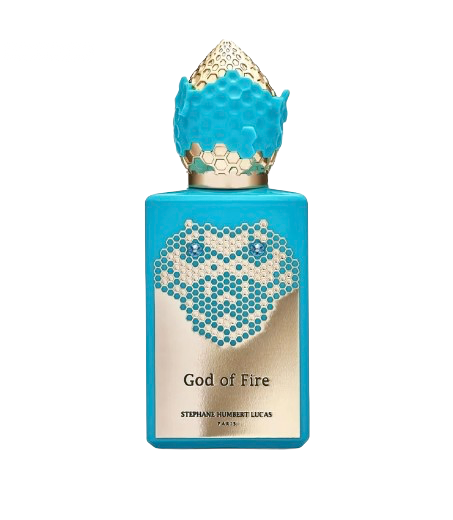 Stéphane Humbert Lucas God of Fire