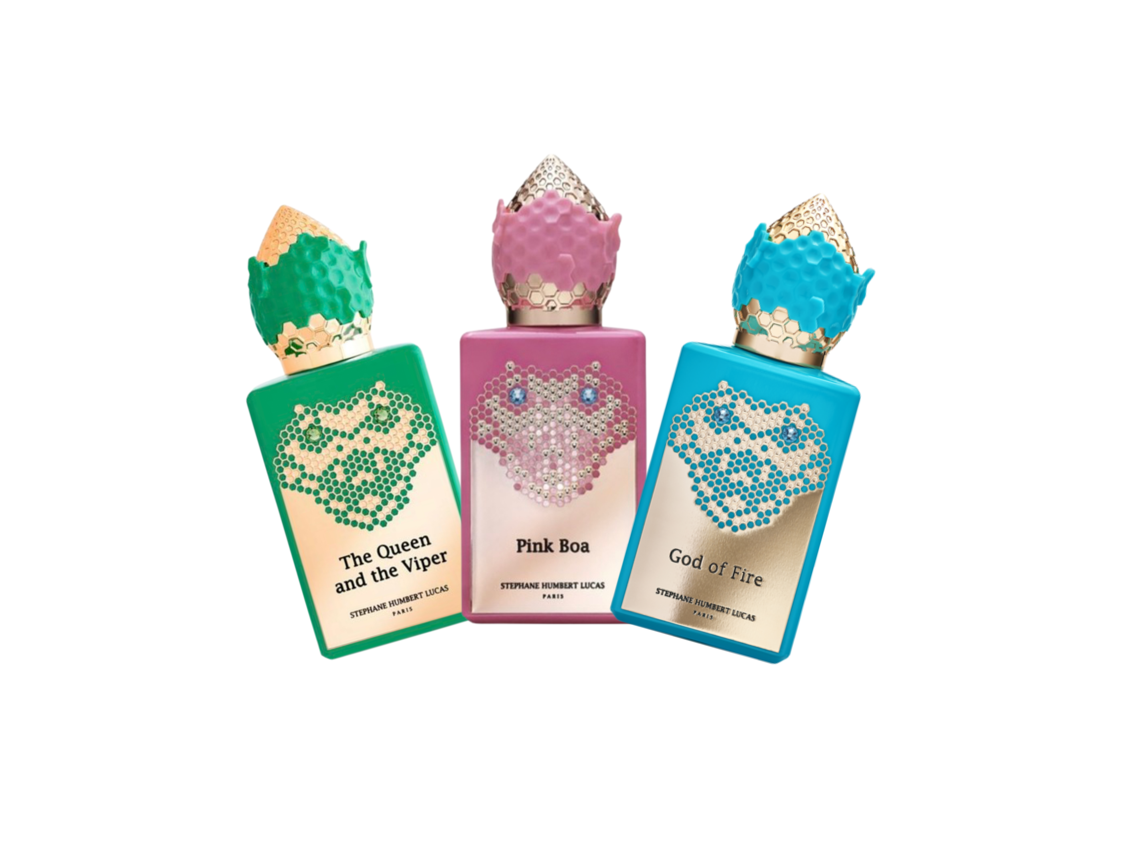 Stephane Humbert Lucas Discovery Set