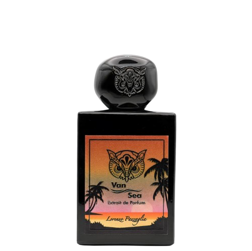 Lorenzo Pazzaglia Van Sea Extrait