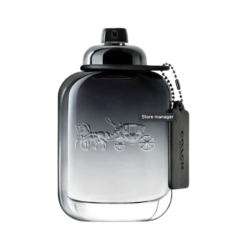 Coach For Men Eau de Toilette