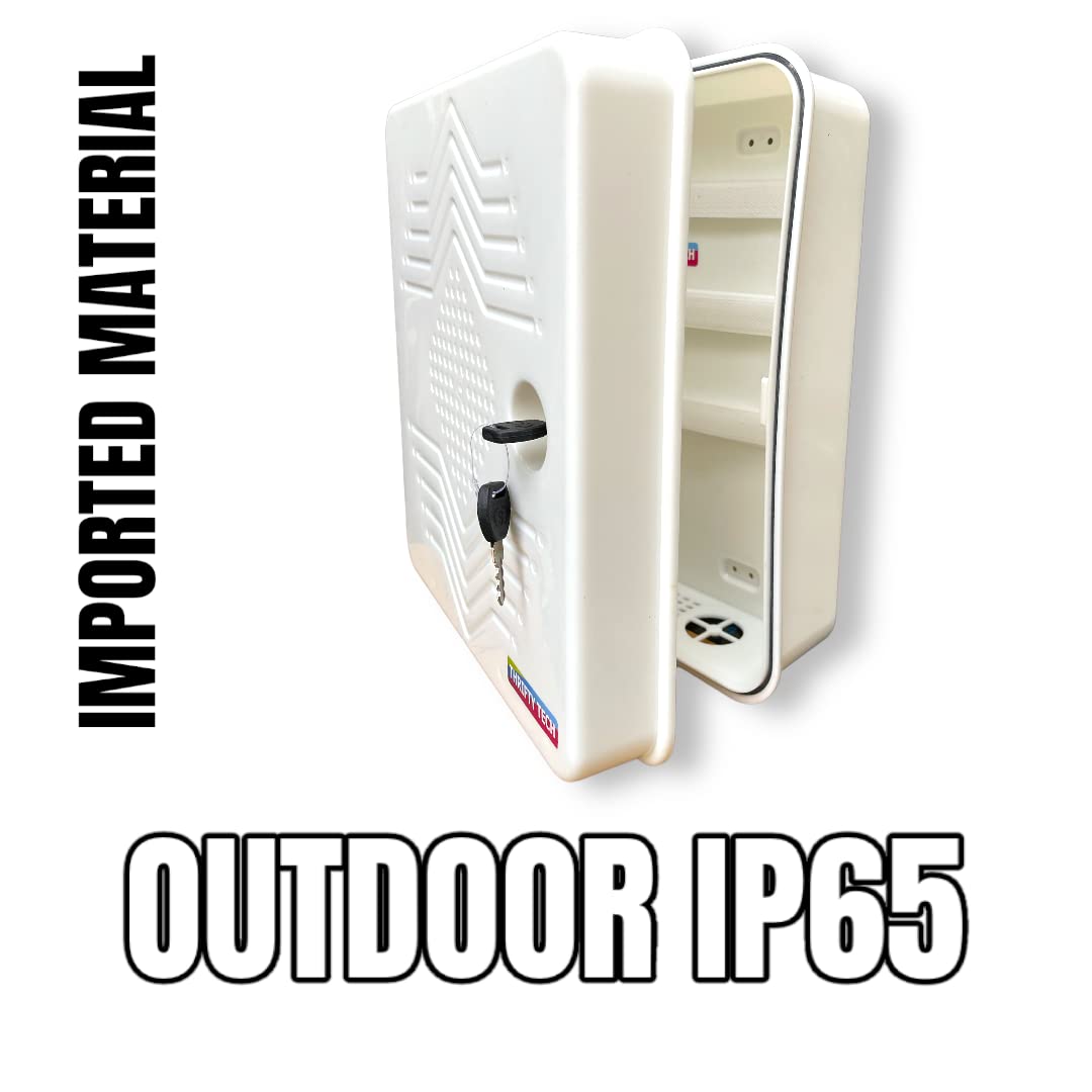 POE/ DVR Box FOR CCTV