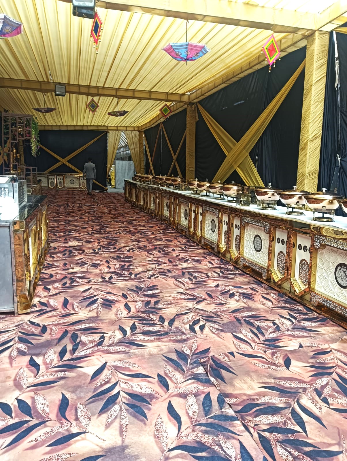 Book Catering Services