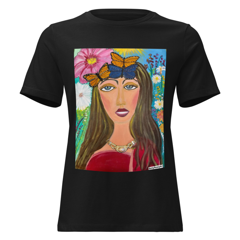 Butterfly Princess T-Shirt