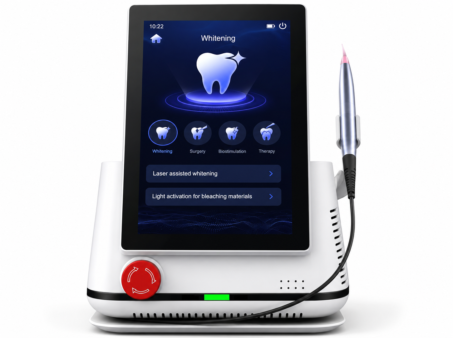 Berylas II Dental Diode Laser