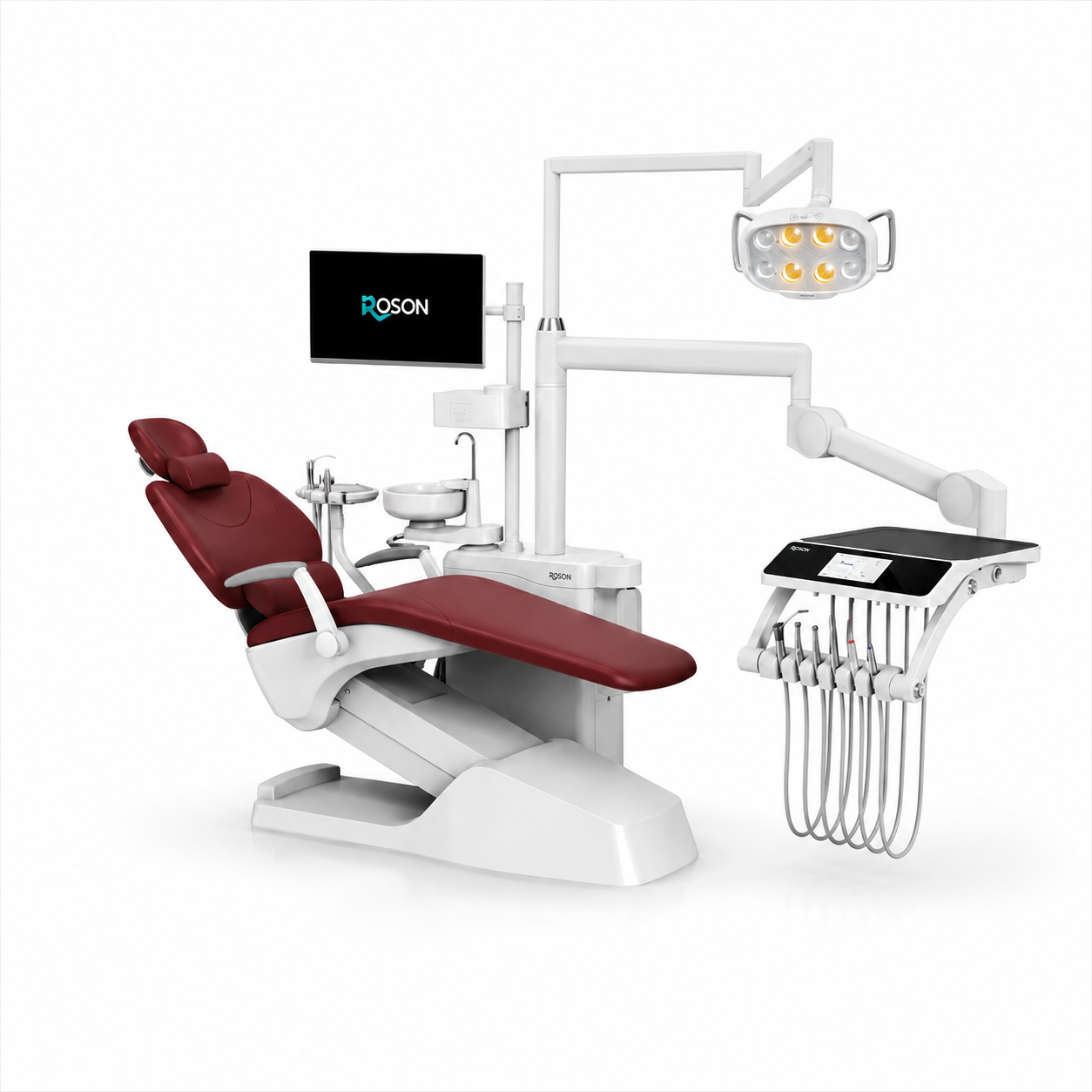 Roson S9+ Security Master Dental Unit