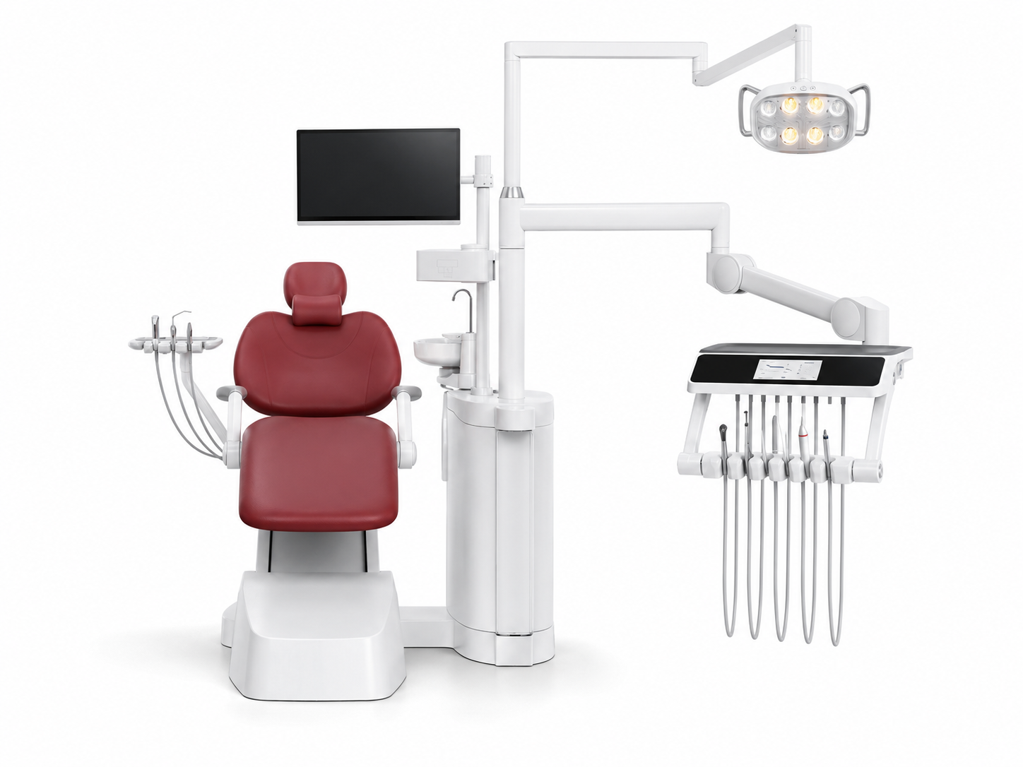 Roson S9+ Security Master Dental Unit