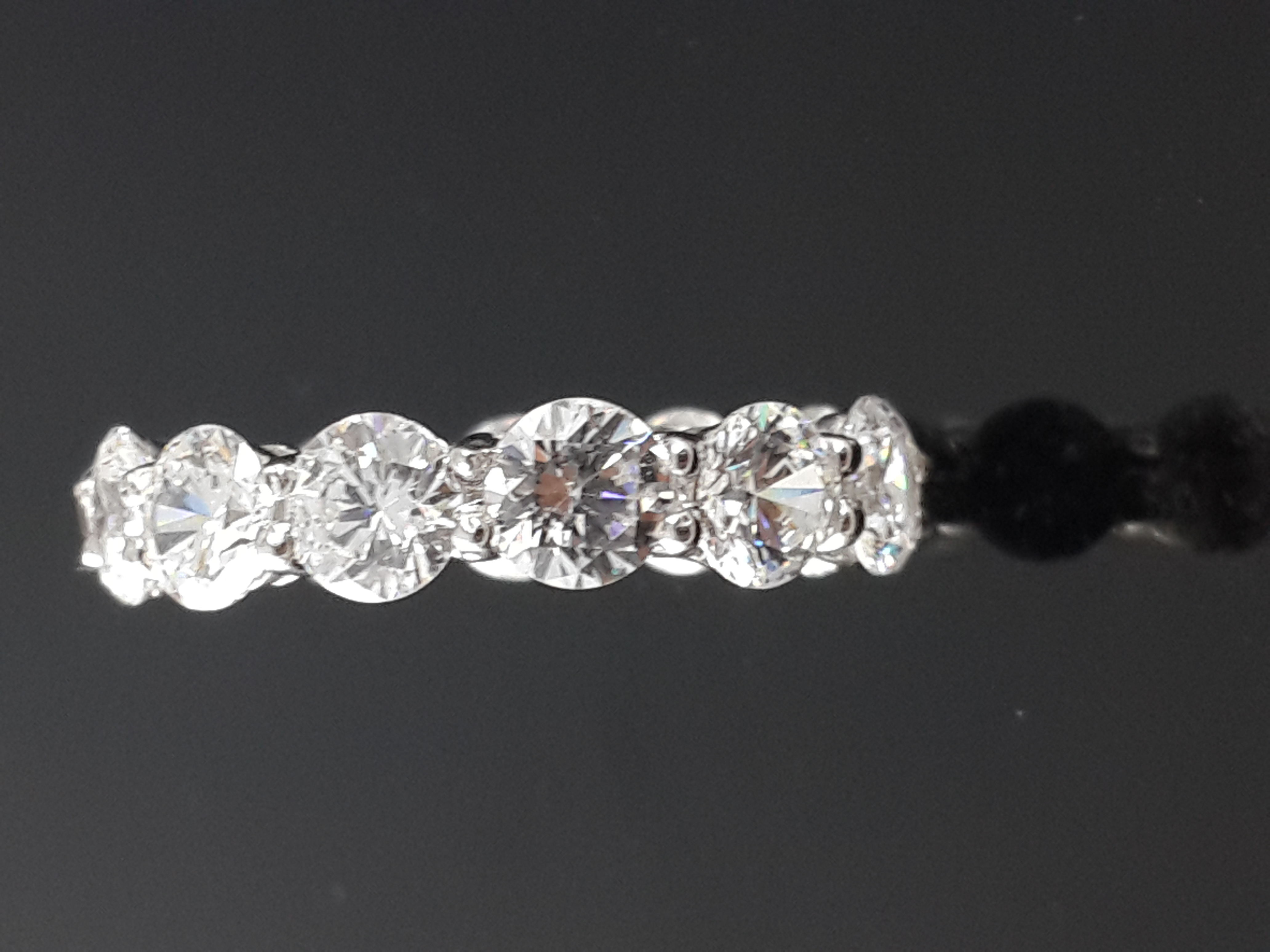 Signature Adastra CZ Eternity Band
