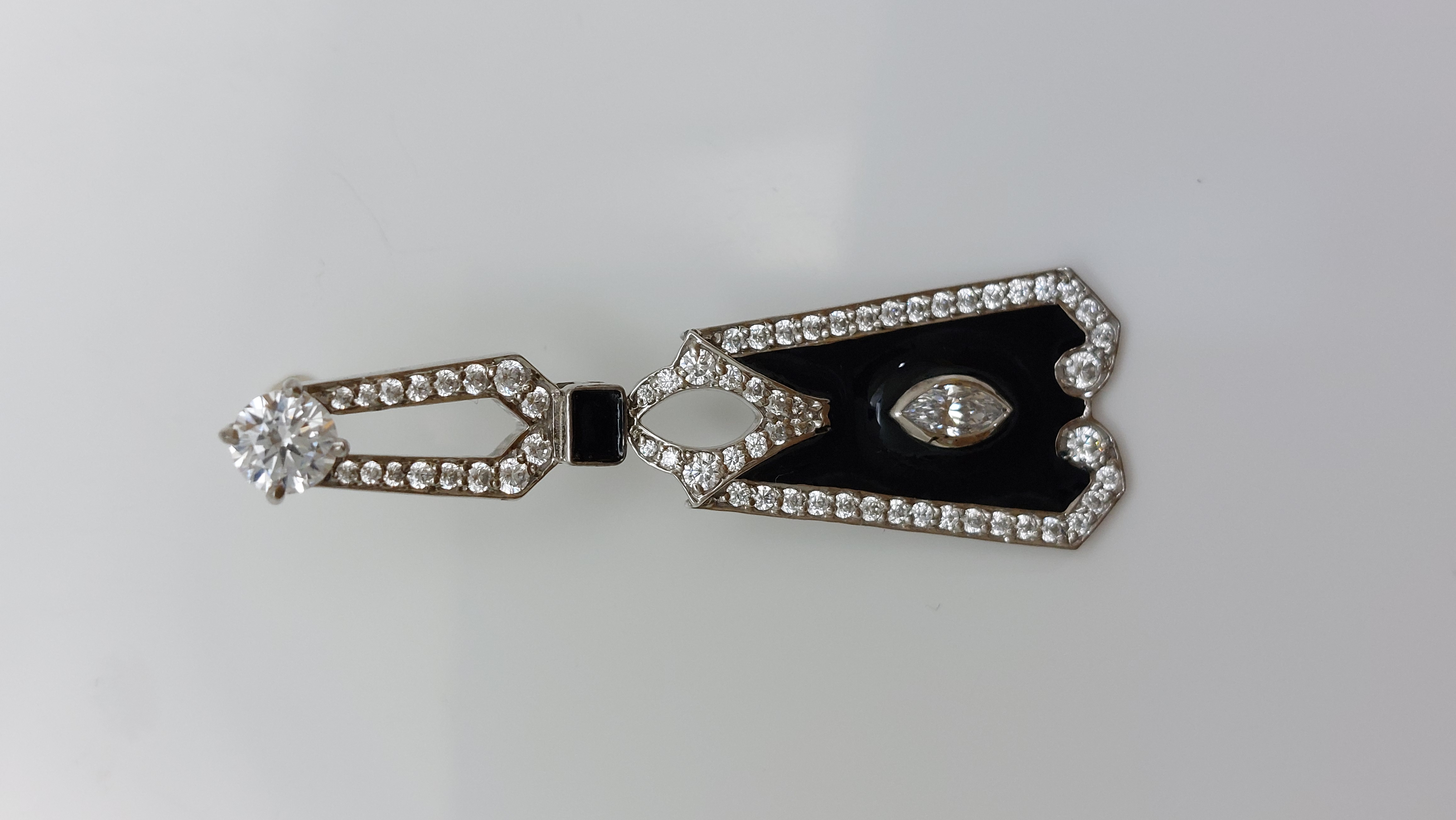 Elegant Geometric Drop Earrings