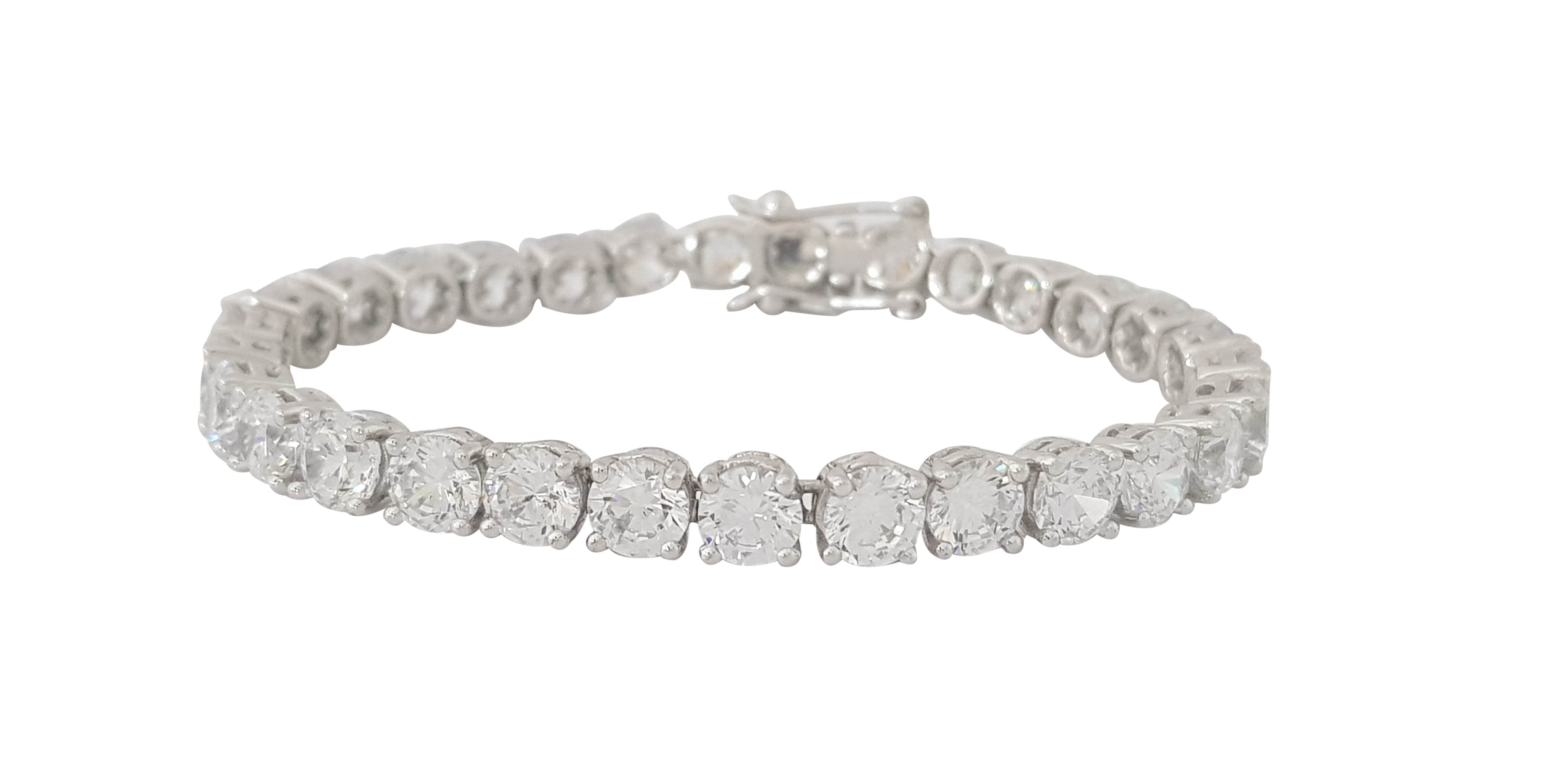 Diamond Tennis Bracelet