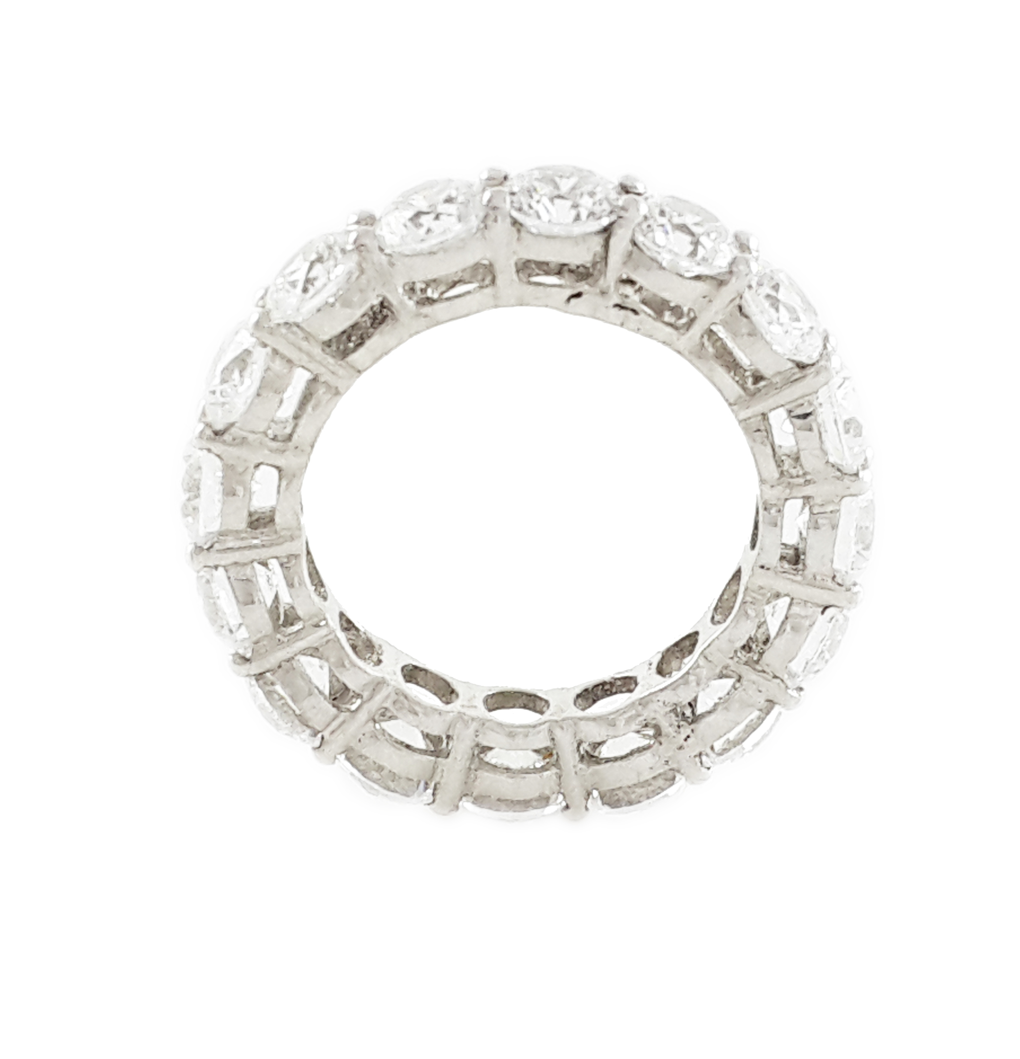  Signature Adastra CZ Eternity Band