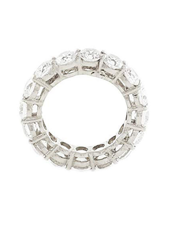 Signature Adastra CZ Eternity Band