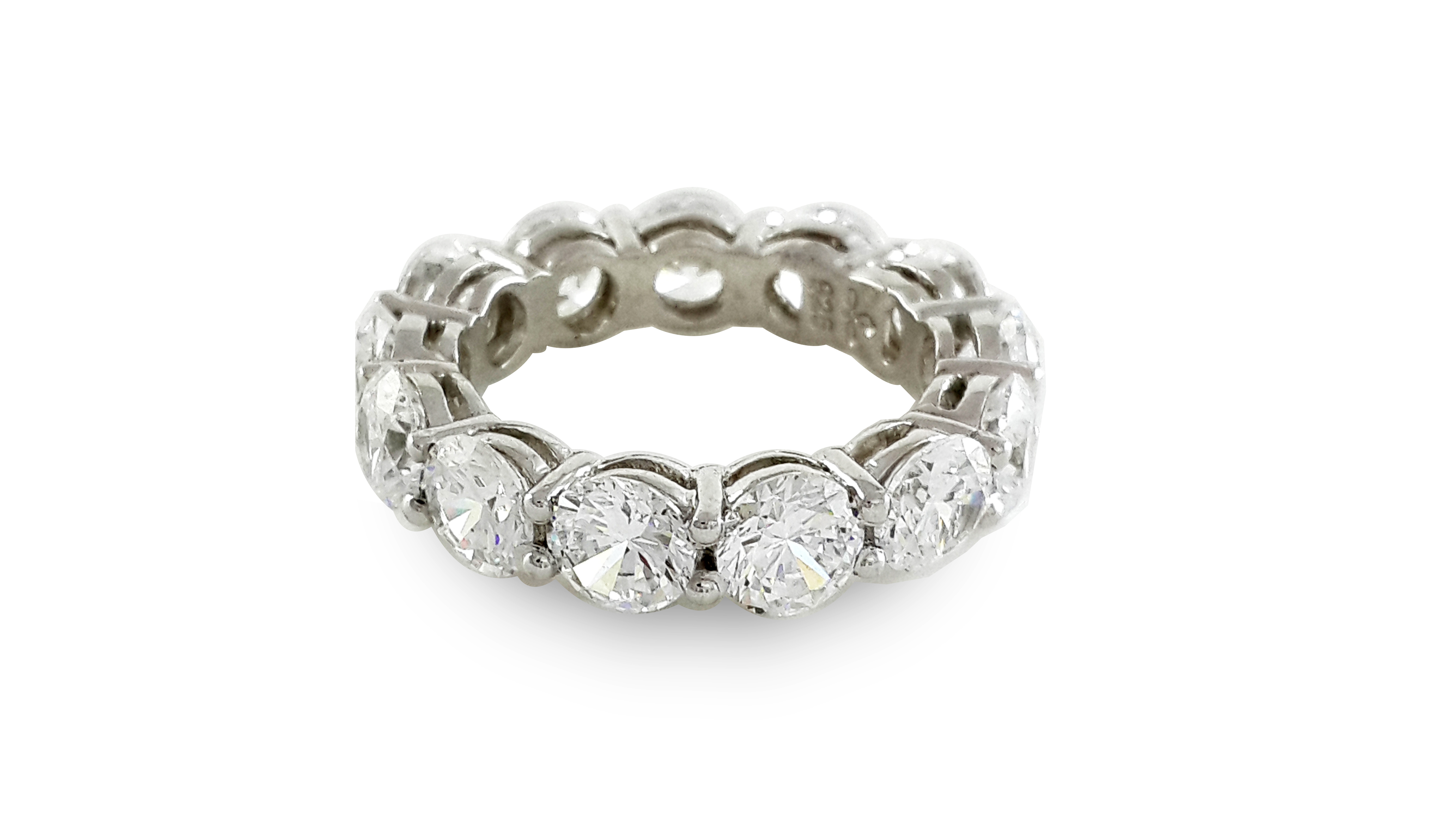  Signature Adastra CZ Eternity Band