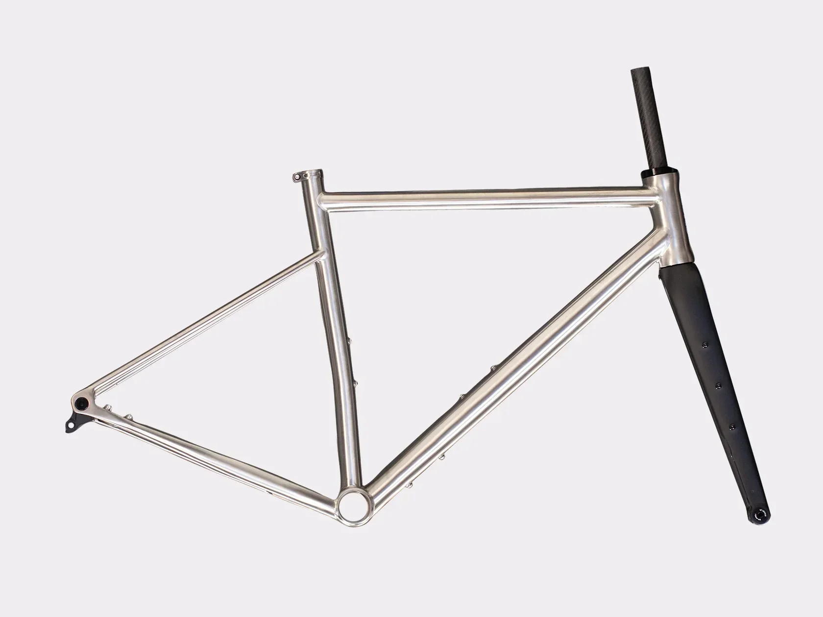RAAVE Kit cadre fourche carbone