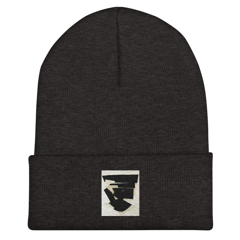 balance Cuffed Beanie