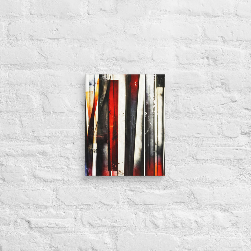Abstract  Art Canvas Print