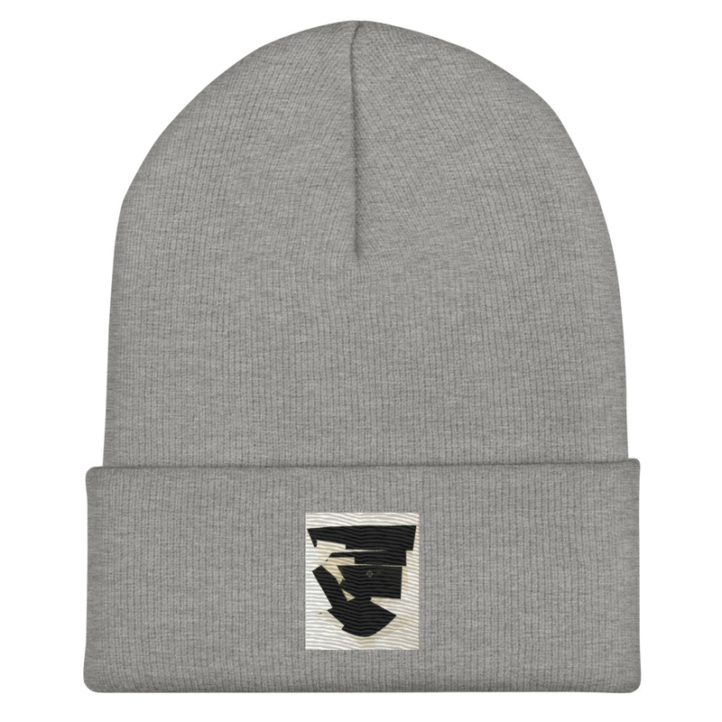 balance Cuffed Beanie