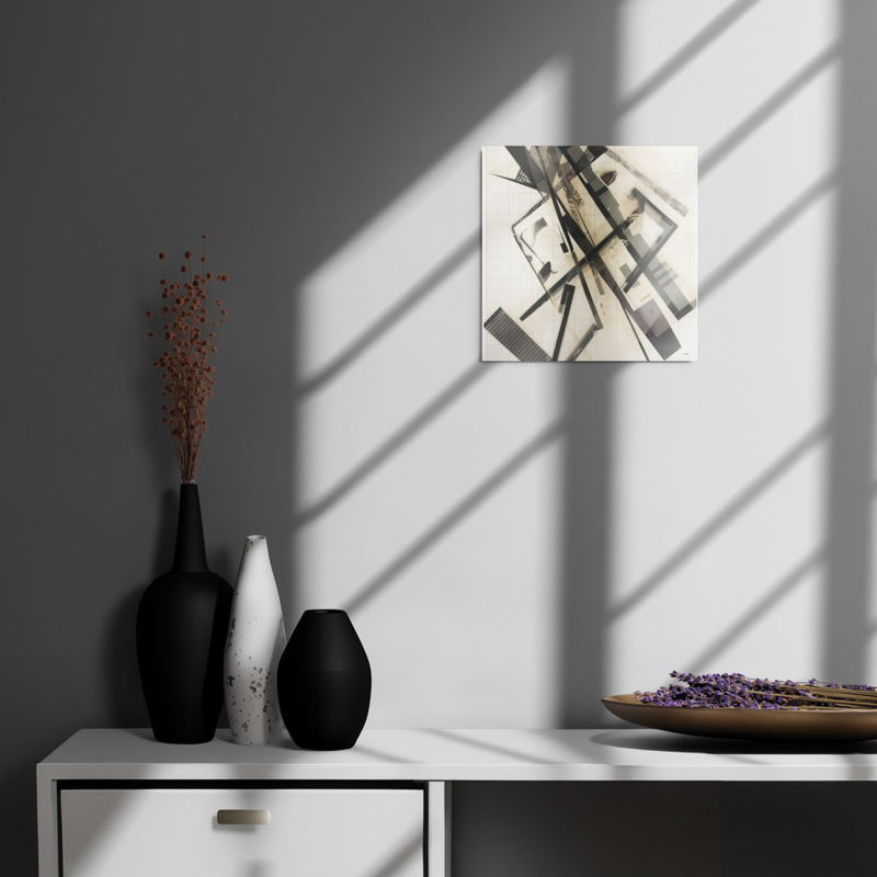 what pattern glossy. metal prints