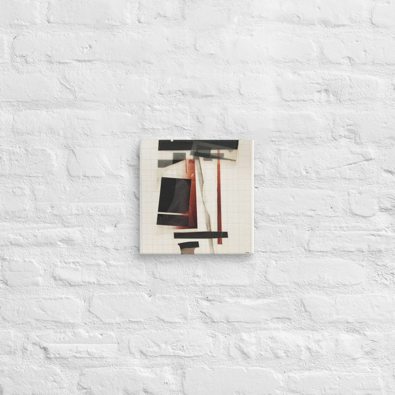 better grip Canvas print