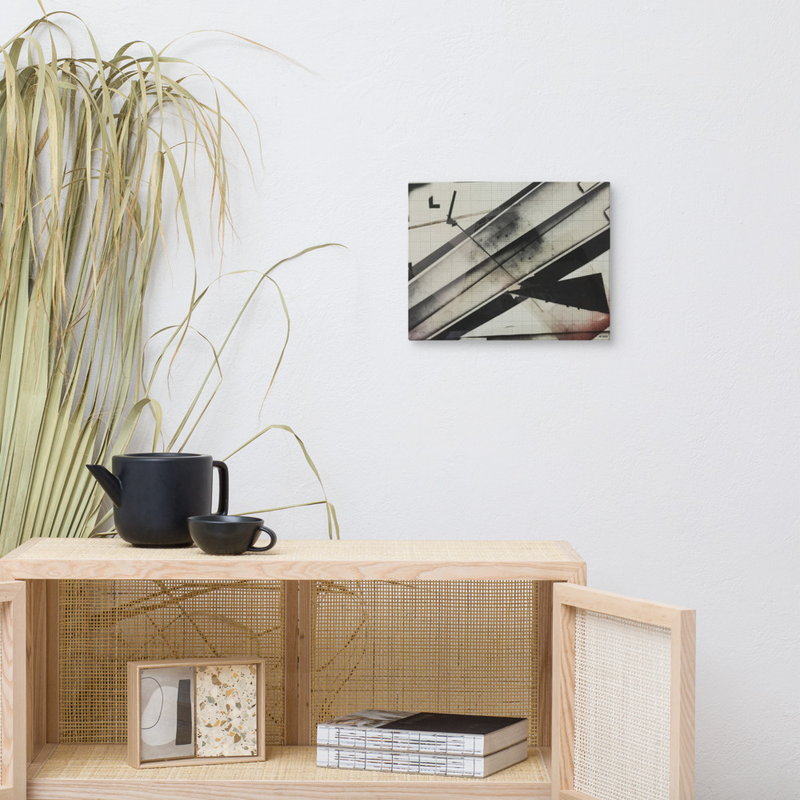 fall canvas print