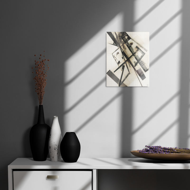 what pattern glossy. metal prints