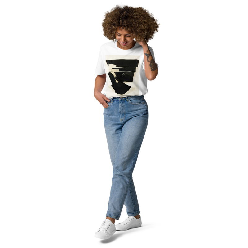 balance Unisex organic cotton t-shirt