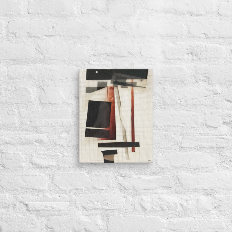 better grip Canvas print