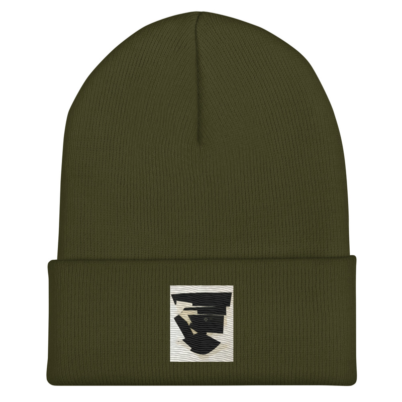 balance Cuffed Beanie