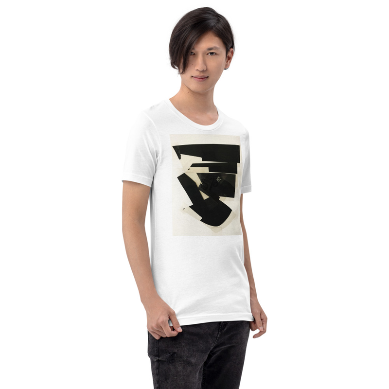 balance Abstract Art Unisex Staple T-Shirt