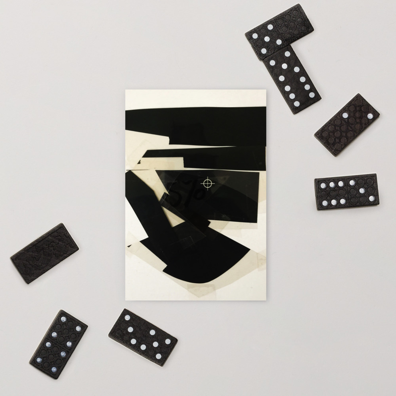 Balance Standard Postcard