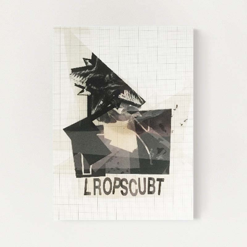 LROPSCUBT Modern framed Canvas Art