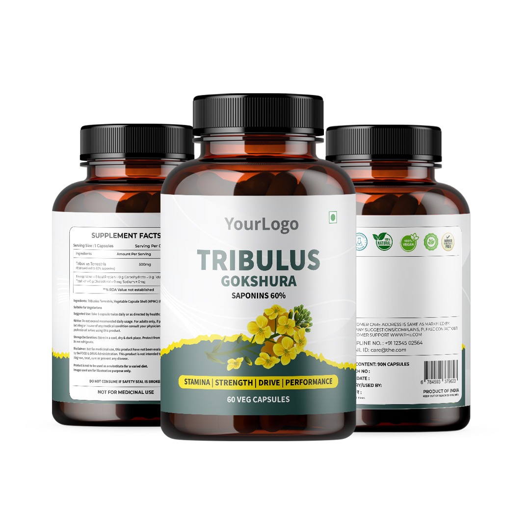 Tribulus Gokshura Capsules