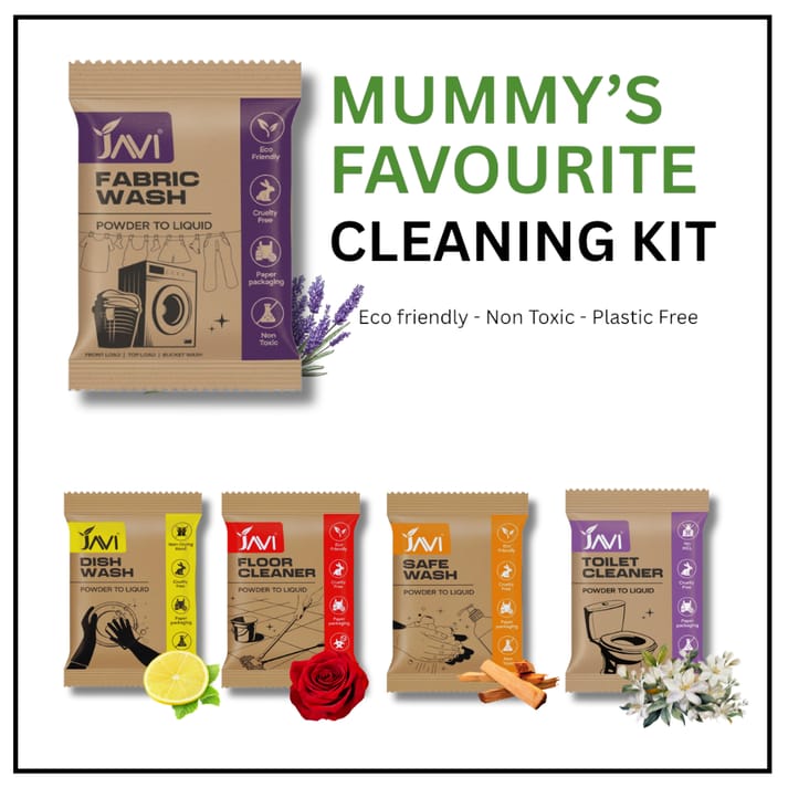 Mummy's Favourite Cleaning Kit