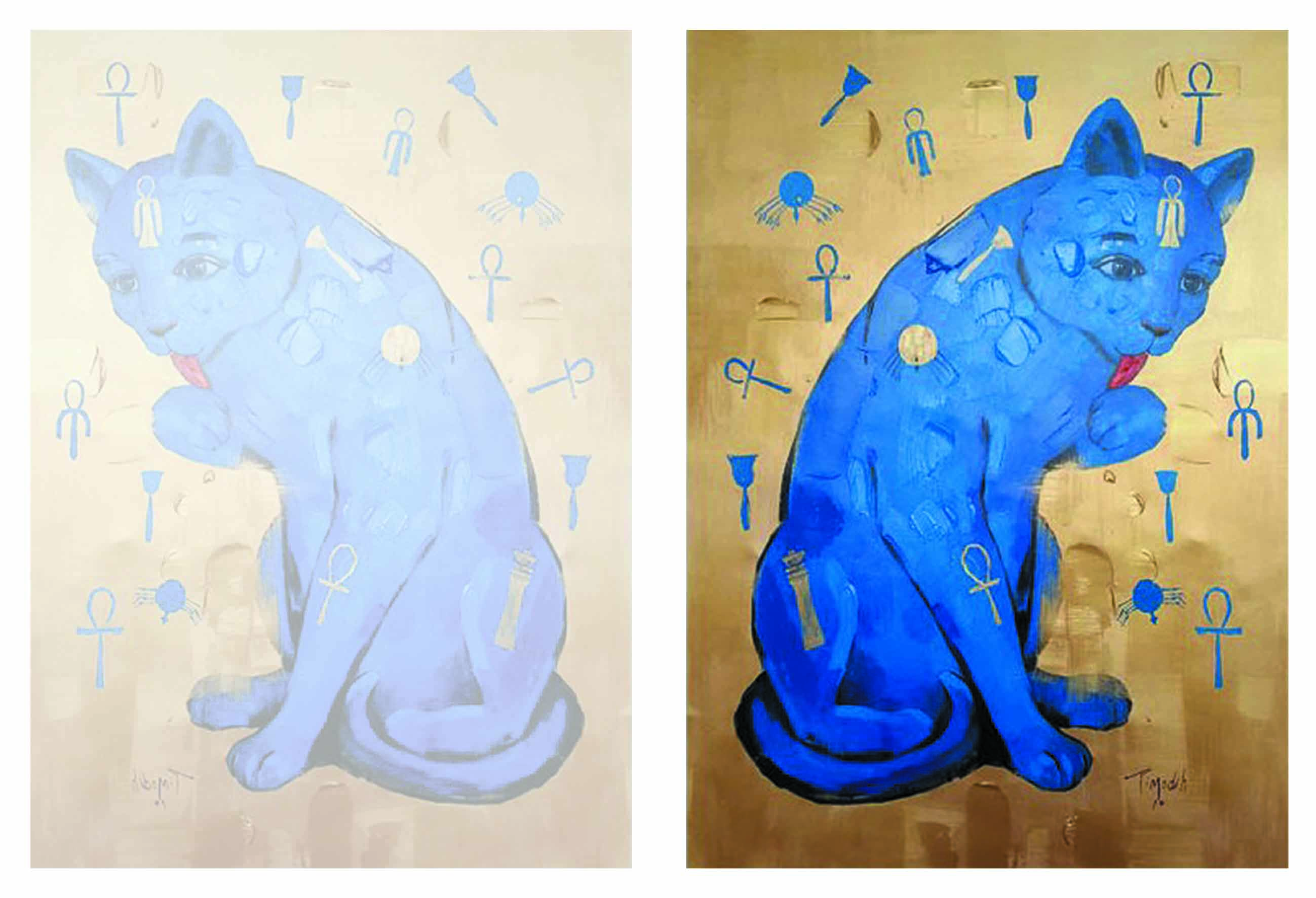 Carte de vœux accompagnée de son enveloppe