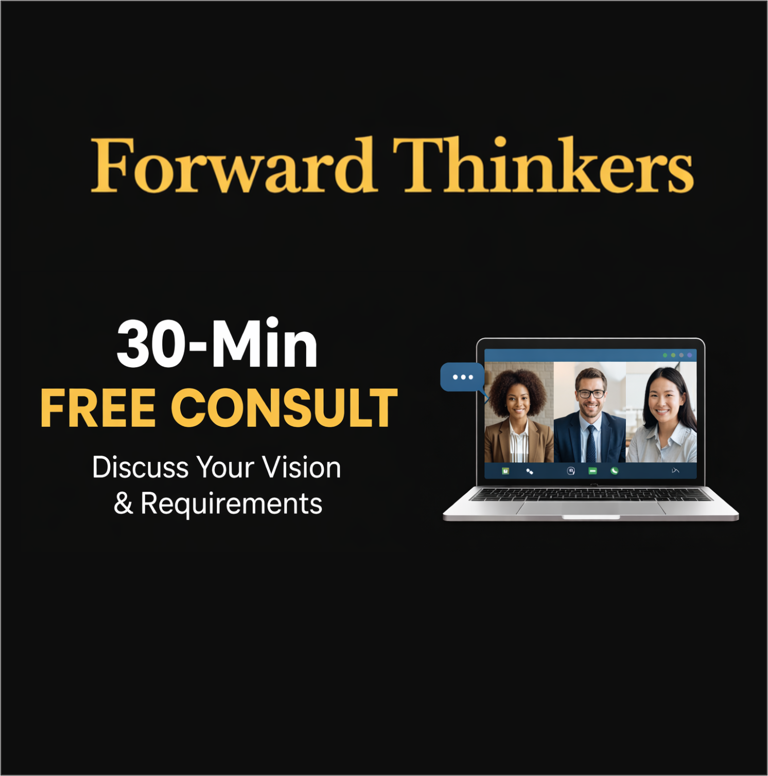 30-Min Free Consultation