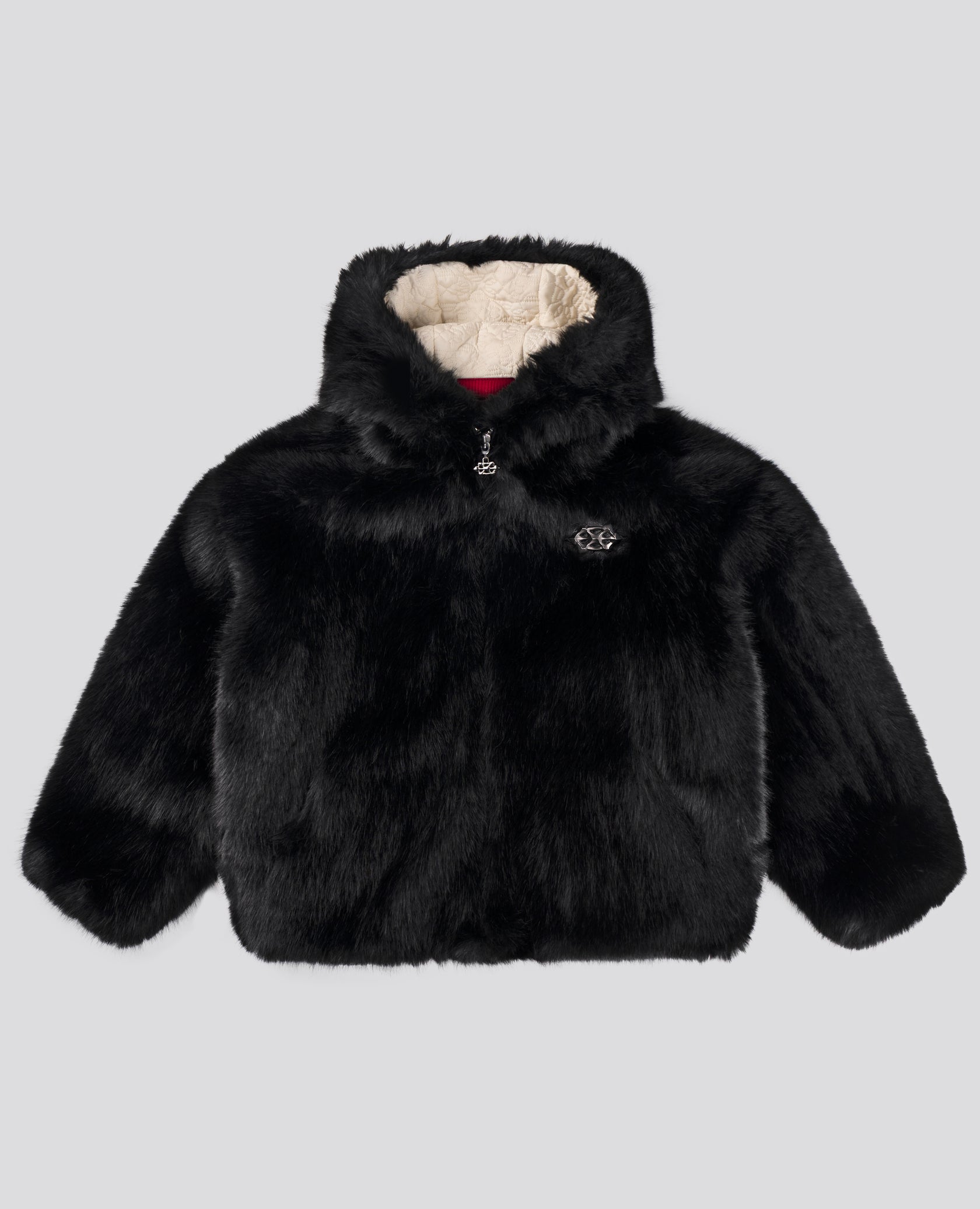 Fauxfur Jacket