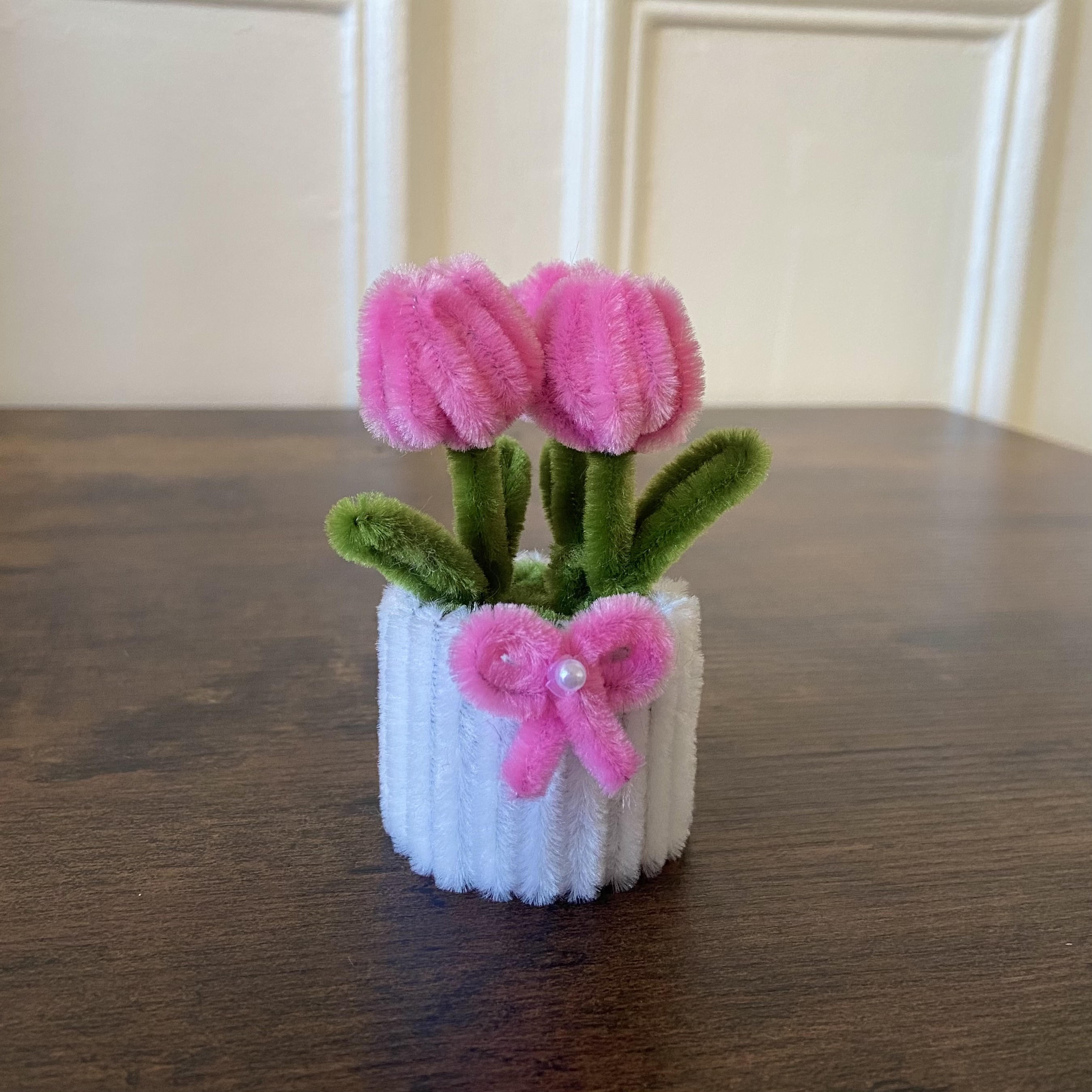 Pot - mini TULIPES