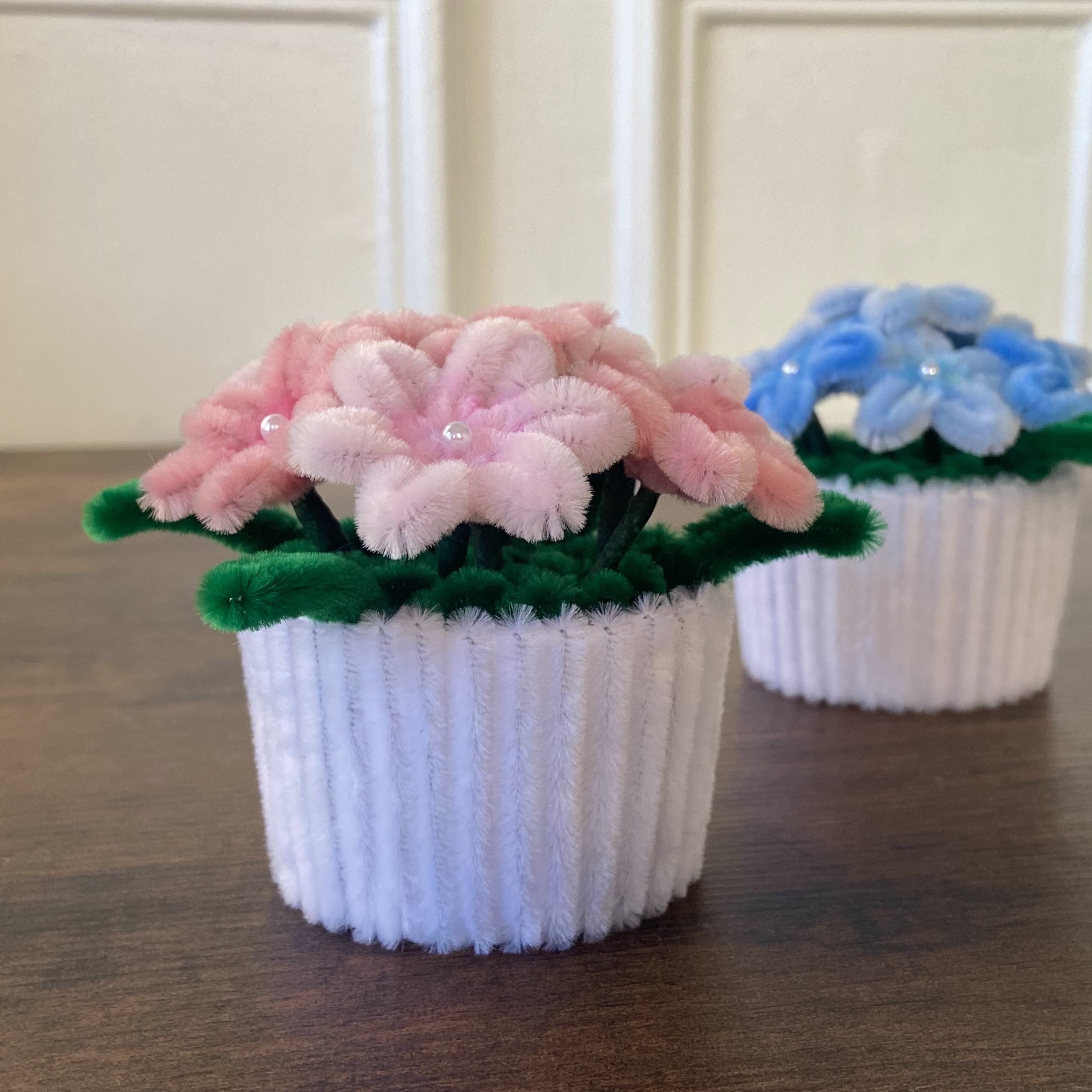 Pot - petites FLEURS